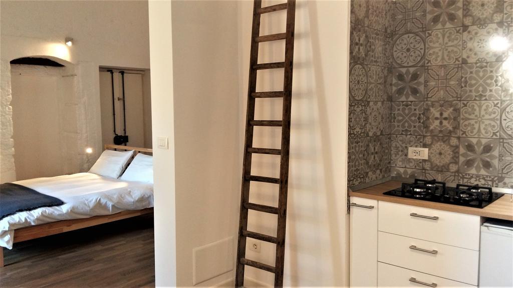 I Templari B&B Self-Contained Brindisi Zewnętrze zdjęcie